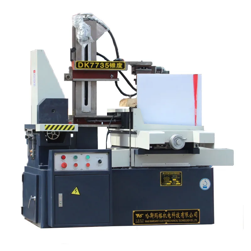 Dk7735 Electric Discharge CNC Edm Spark Erosion Wire-cut Machine edm wire cutting machine