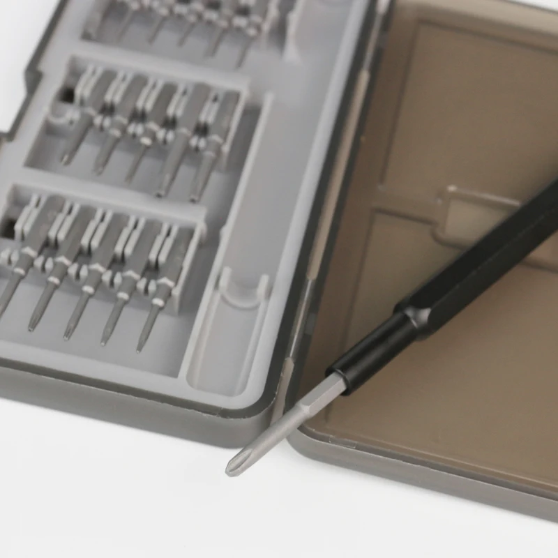 
High Quality Precision Screwdriver Set , Repair Tool Kit for Laptop Camera Smartphone iPhone 