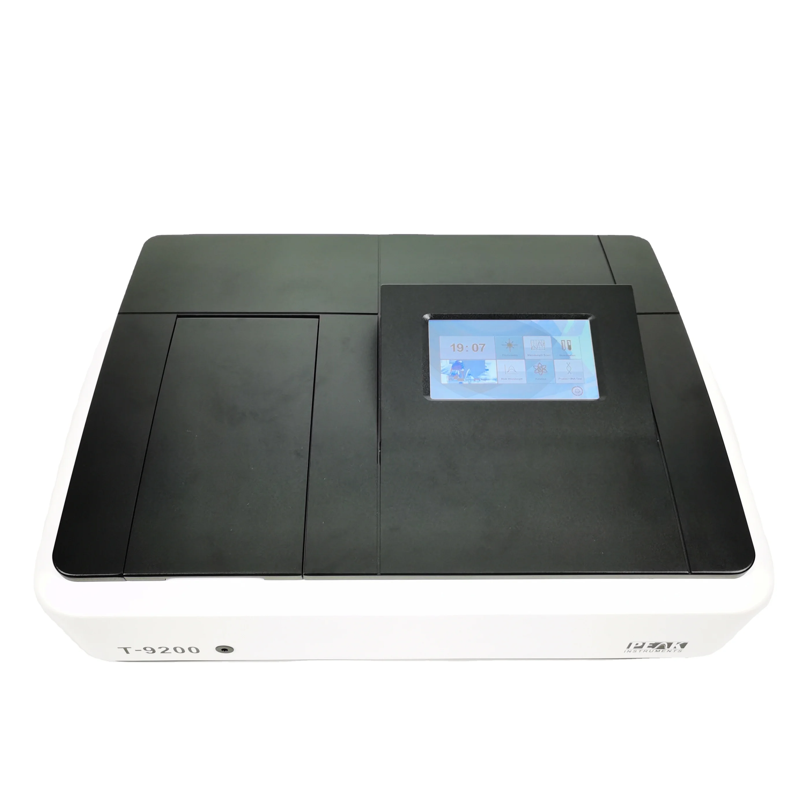 Good Support High Quality UV/visible Double Beam 190-1100nm Spectrophotometer For Hospital