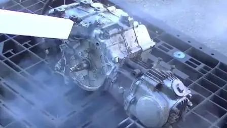 Factory Price Wholesale dryice cleaner cleaning for cars dry ice blasting machine