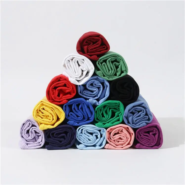 Short Sleeves Size Xxxxxxl T Shirts Vintage T Shirt Customize Shirts Wholesale Hot Summer Custom Logo 150gsm Solid Color Casual