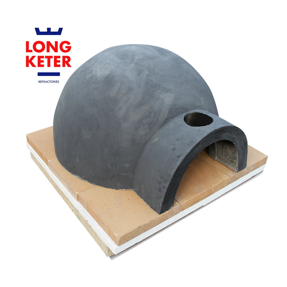 High quality wood pizza oven brick wood fired pizza oven refractory on sale