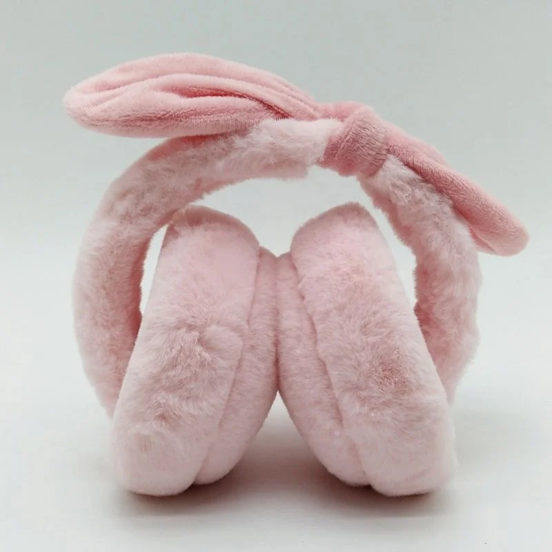 
Bulk order wire headphone stereo wholesale comfortable plush headphones for boys and girls 