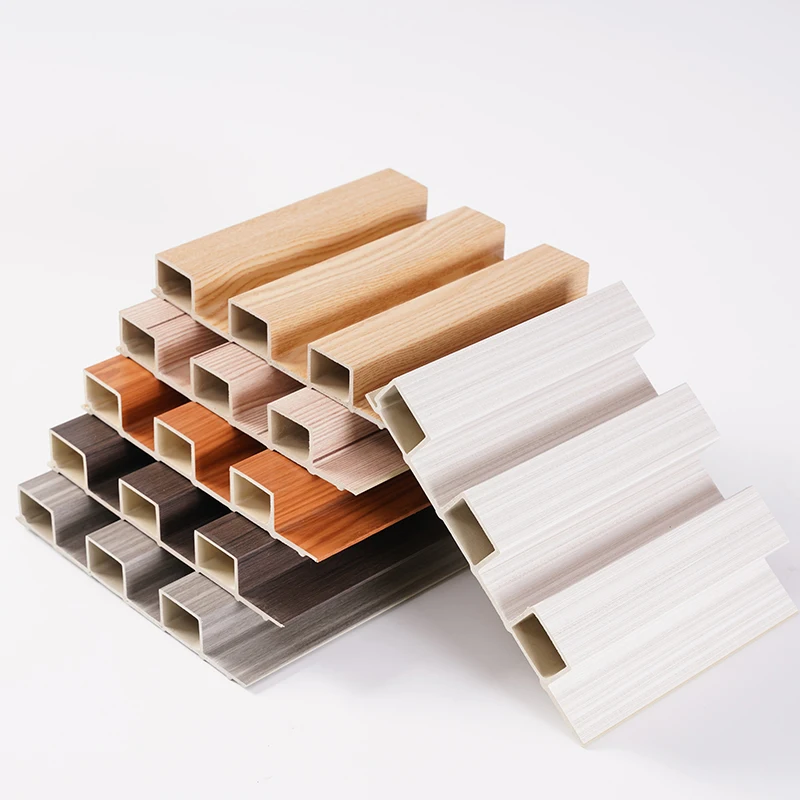 The Great Wall Board De Pared De Wpc Superior Quality Good Price Interior Timber Feature Easy Install Wpc Wall Panel