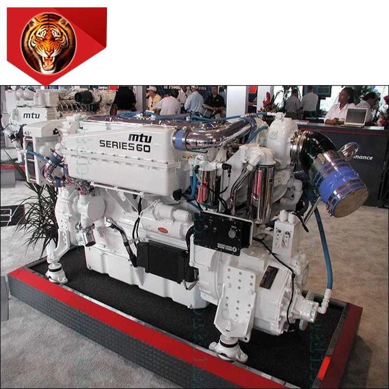 original MTU S60 12V2000S92R 16V2000S82 12V4000S81 16V4000S83 12V4000S83L diesel engine for oil and gas industry machine