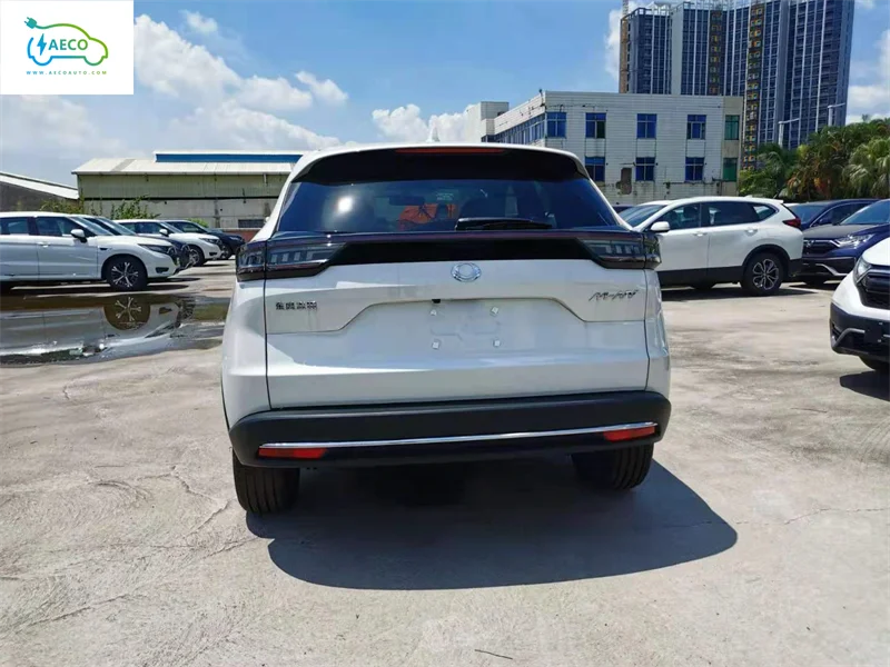 AECO электрические роскошные 4 колеса 5 мест Suv электрические/ev автомобили
