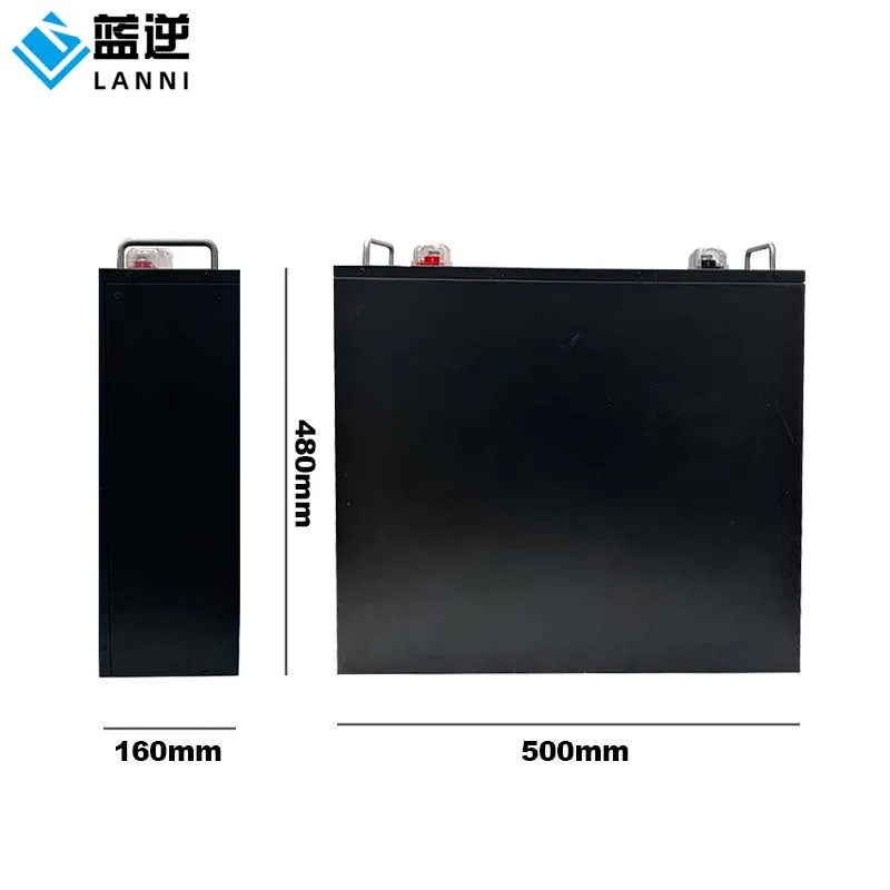 Industrial Backup Power Supply 50kw 30kw 20kw 10kw Lifepo4 Battery 51.2v 48v 24v High Power Factory Custom Solar Battery