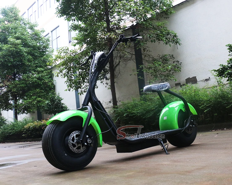 Cheap Citycoco electric scooter citycoco 2000w 2000 w fat tire