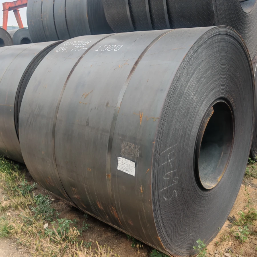 High Precision Q195 Q215 Q235 Q255 Q275 Q355 hot rolled steel coils plate 30mm thick carbon ste