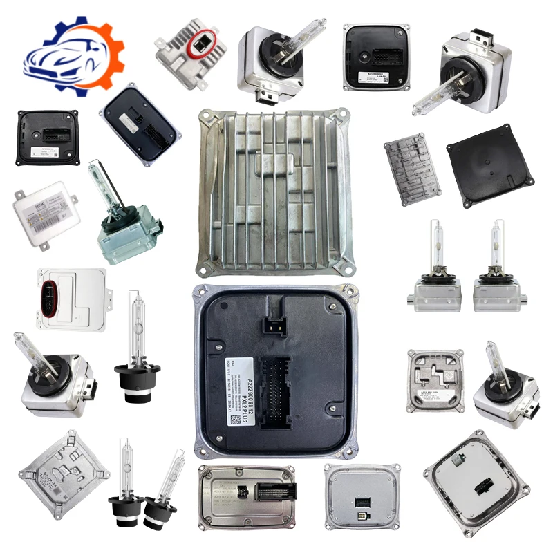 2059009534 2229008812 Manufacturer GUANGZHOU Auto Parts Headlight Driver Module For Mercedes-Benz W222 W205 E200 E43 E63S S320