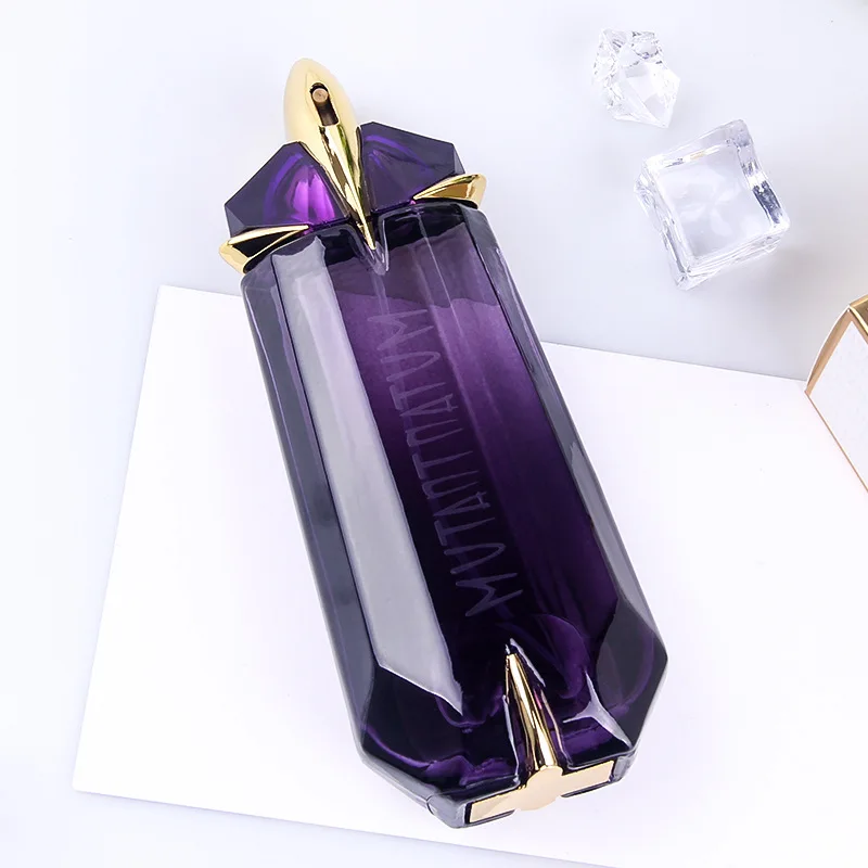 high quality customize long lasting fragrance floral and fruity parfum pour femm 100ml