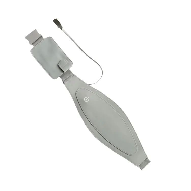 Graphene palace warming belt palace protector far infrared waist protector aunt menstruation artifact