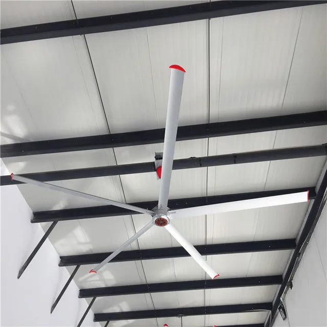 Augfu BLDC hvls fan high quality big ass fan industrial hvls fan