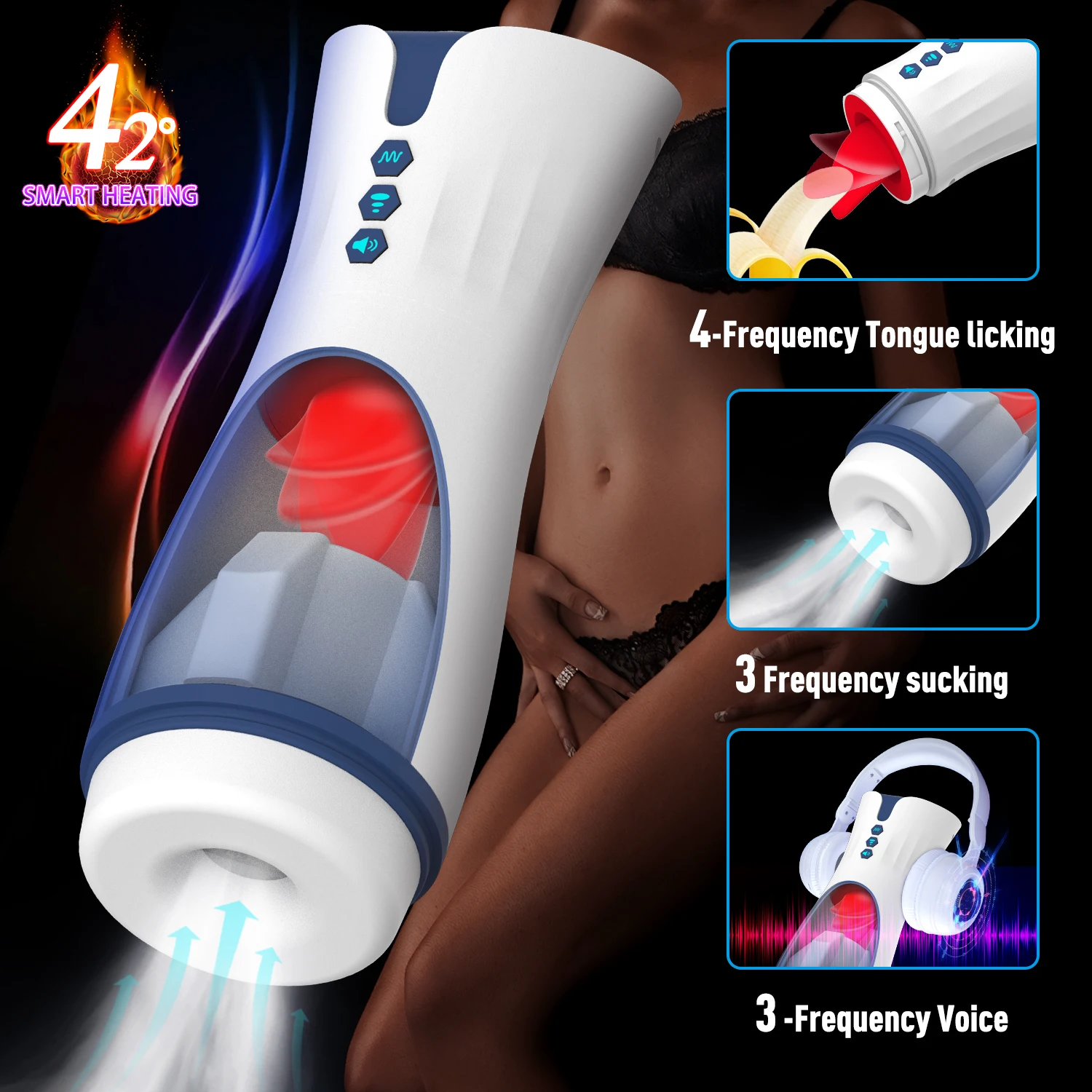 Vacuum Pump Penis Enlargement, Augmentation Pump, Penis Masturbator, Male Sex Toy