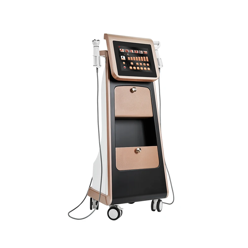 Fractional plasma body massage face sculpting muscle stimulation facial anti aging plasma pen acne scars removal machine