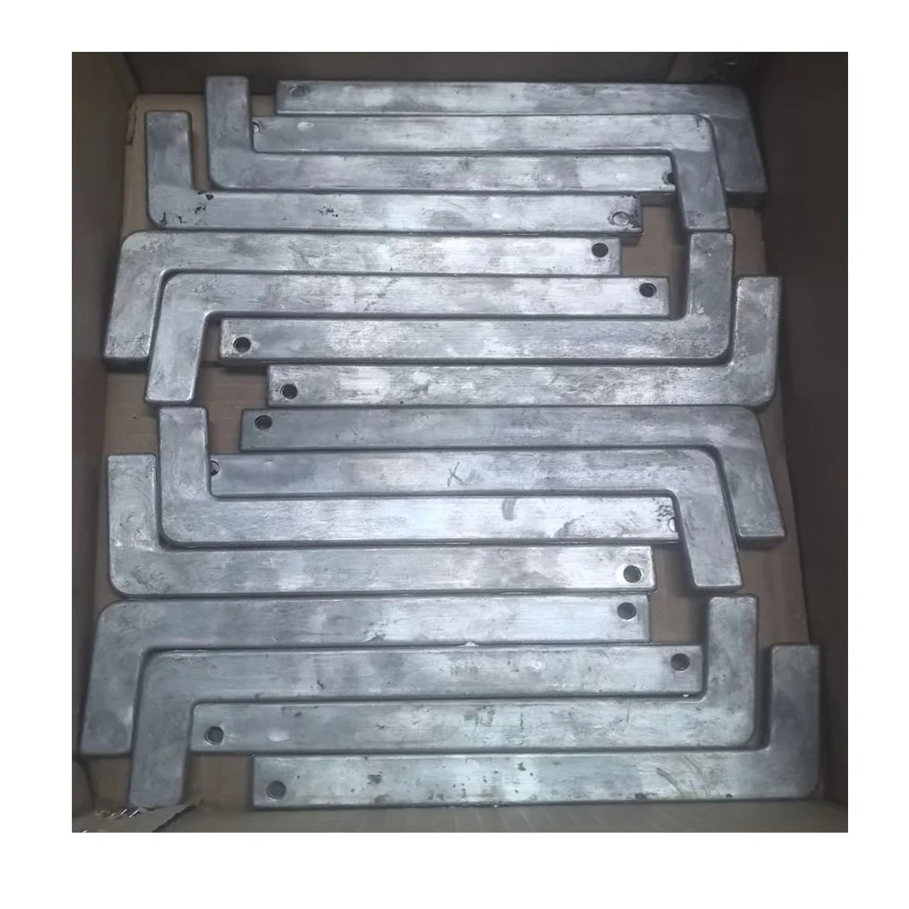 Exterior Aluminium Window Sill Ends