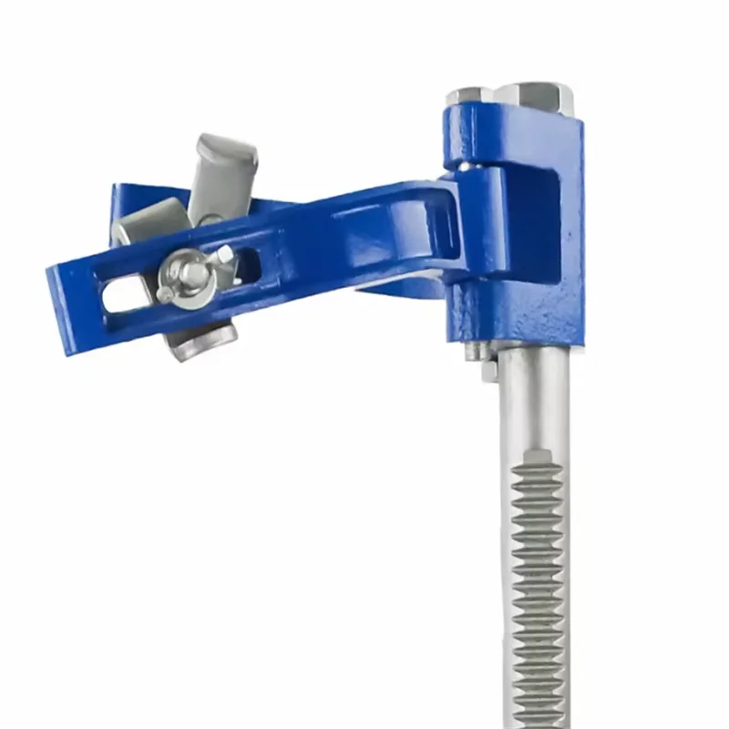 Easy Operated Manually Hydraulic Vehicle Tools Strut Shock Absorber Spring Compressor