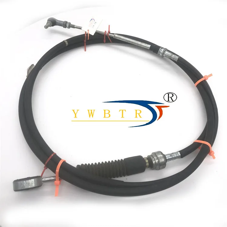 AUTO PARTS 4HF1 NPR CABLE B GEAR SHIFT 8981468410 8-98146841-0 8-98146-841-0 FOR TRUCK HIGH-QUALITY WHOLESALE