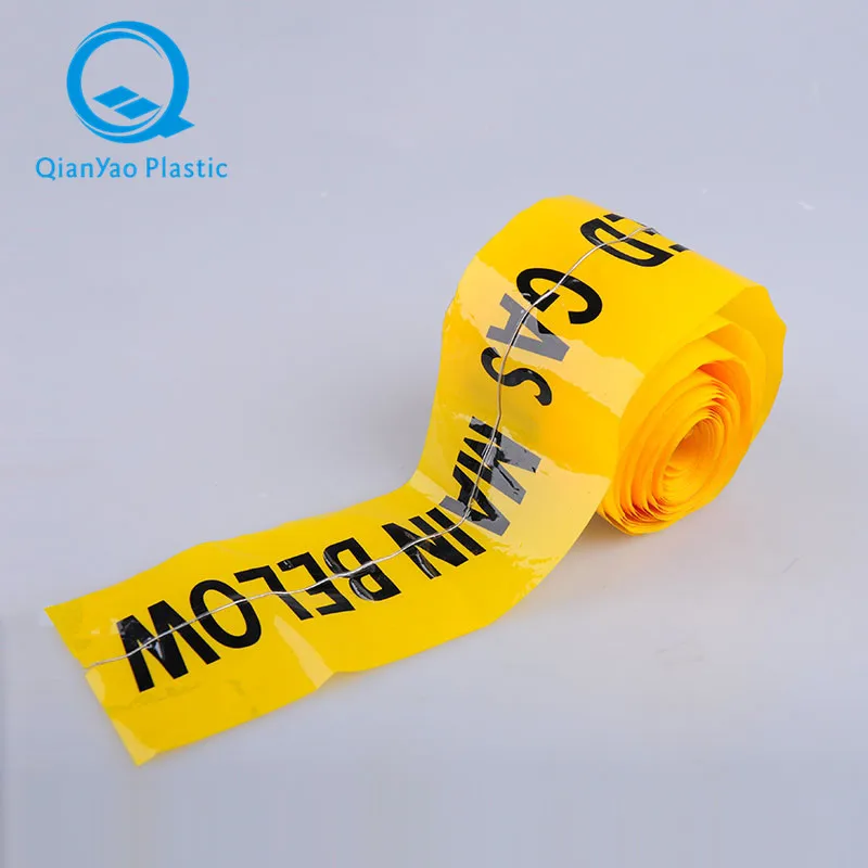 China Supplier Customized Durable Waterproof Underground Tube Tape