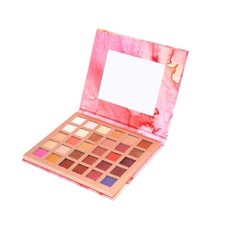 Factory  Eyeshadow Palette 30 Colors Sparkle Shimmer Eye Shadow Highly Pigmented Eyeshadow