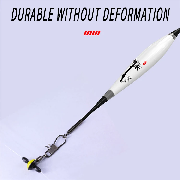 Competitive Price Stopper Head Float Seat Swivel Throw Line Fishing Tackle Accessories
