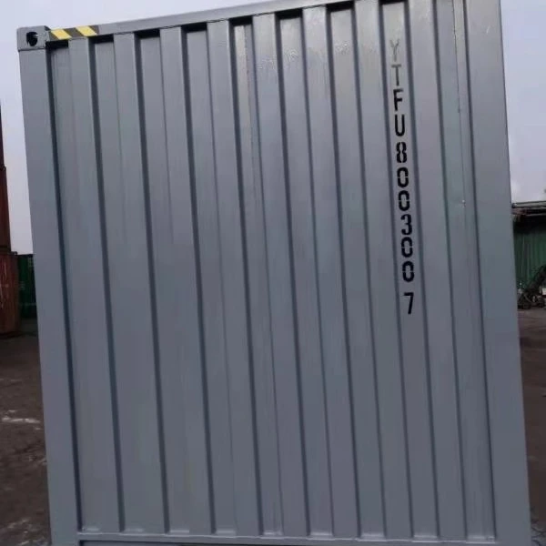 40HQ Used Second Hand Shipping Container for Sale in Tianjin port