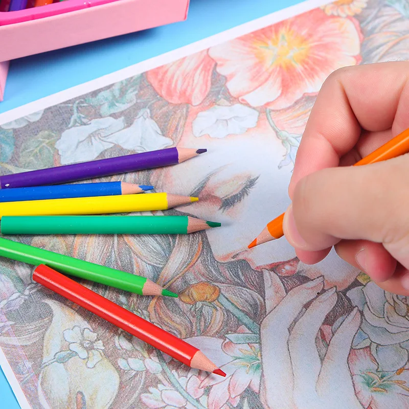 China Factory Deluxe Color Box Art Set for Drawing Painting