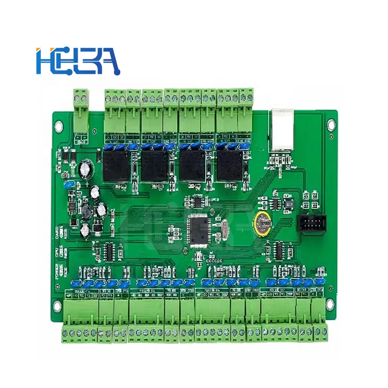 PCB Prototype Board Printed Circuit Board Fabrication PCBA Bom Gerber Files Sourcing Service