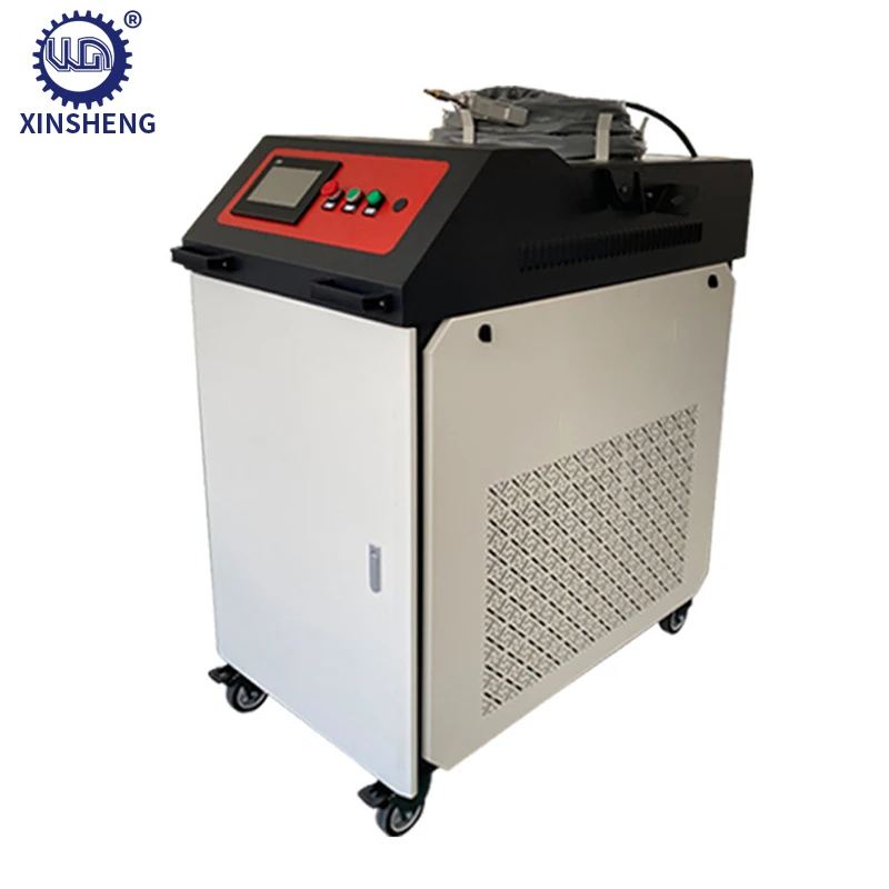 Factory Price Laser Welding Cutting Cleaning Machine 1000W 1500W 2000W 3000W Laser Welder Rust Removal