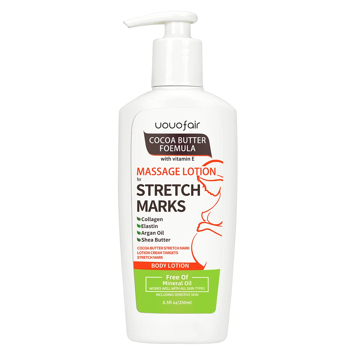 Manufacturer Free sample stretch marks removal cream