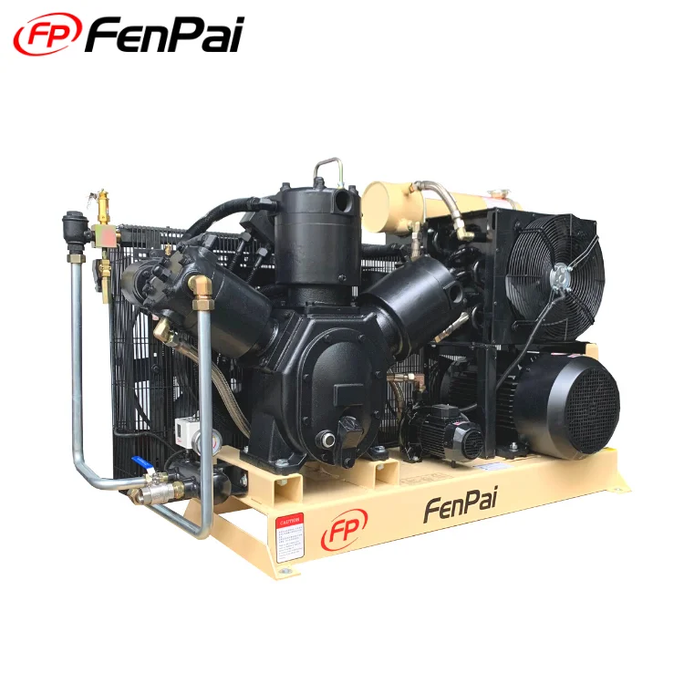 30 bar del compresor de aire water cooling system compressor 20 hp air compressor machine