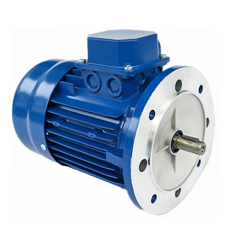 MS series aluminum ac motor three phase electric ac induction motor 15kw 20hp