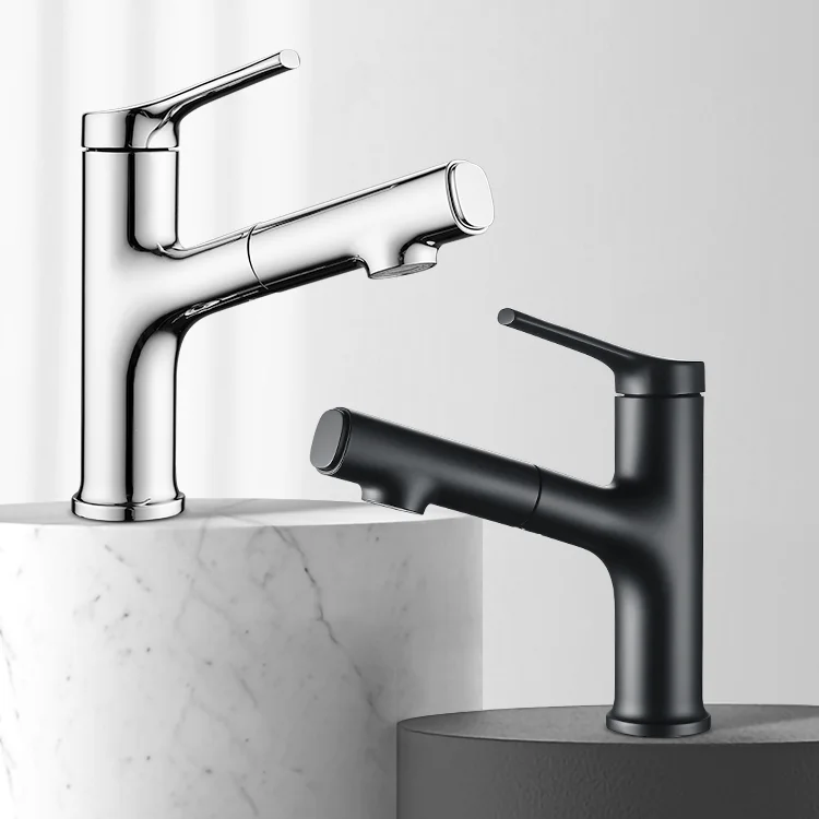 Wholesale Sink Faucet Deck Installation Single Handle Basin Faucets Single Lever Basin Faucet