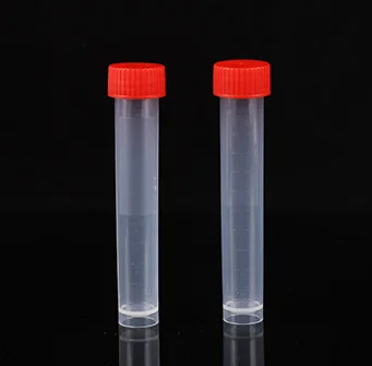 Laboratory 1.8ml 5ml 10ml 50ml Conical Bottom Plastic test Centrifuge Tube 50ml With Cap for lab supplies