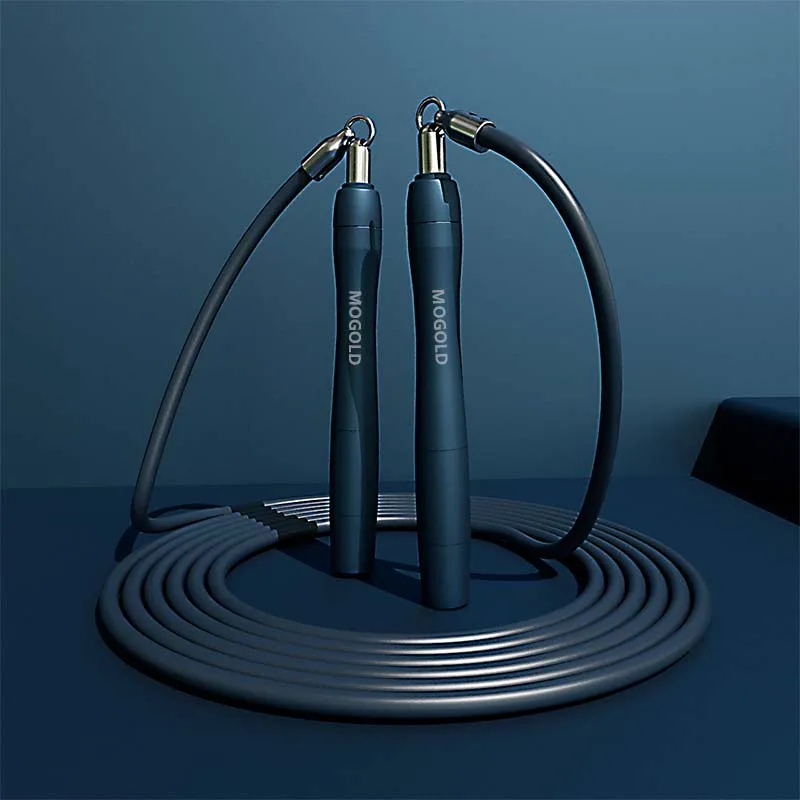 Fitness fit Aluminium Handle Smart Digital Electronic Skipping Ropes Sports  high speed Jump Rope  for woman