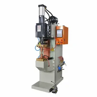 Dn series DN75 DN100 KVA pneumatic ac spot projection welding machine