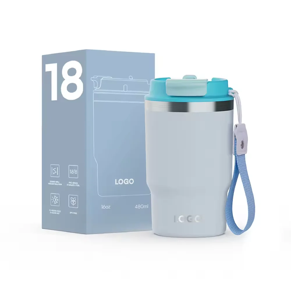 SuXiu OEM flavor water bottle 5 gallon water bottle Stainless steel thermos cup: crystallization of fashion and health