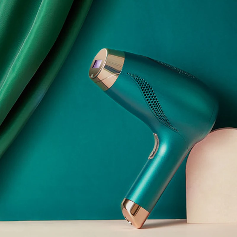 Home Use Skin Rejuvenation Whole Body Painless IPL Portable Laser Hair Removal