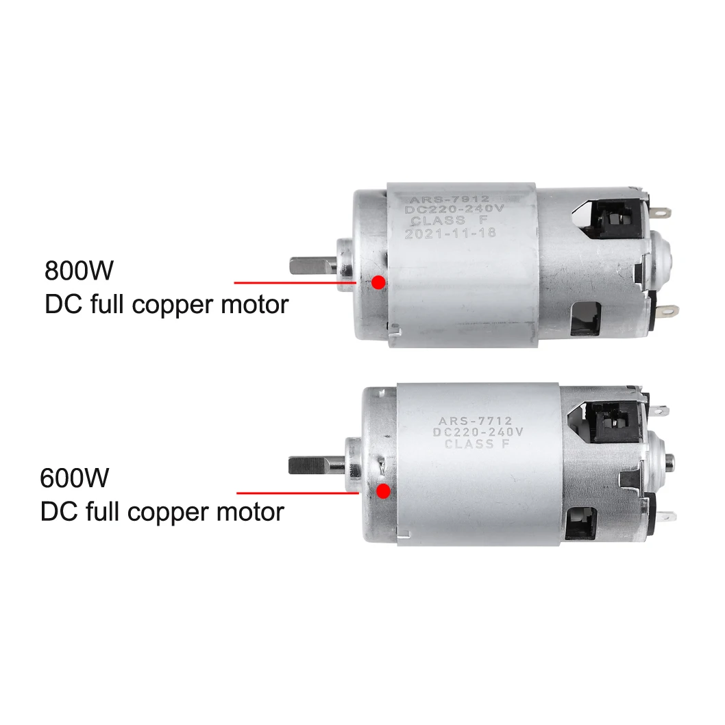 Kitchen Appliance Home Appliances Colorful LED Light High Power 800w Immersion Stick Blender