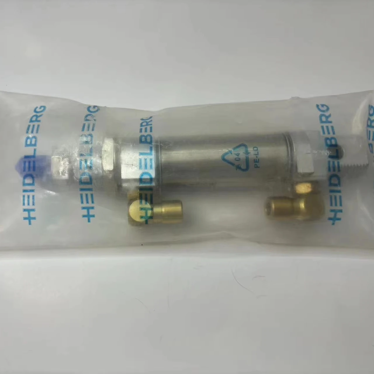 Heidelberg аксессуары SM / CD 102 Alcolor демпфирующий поршневой пневматический цилиндр