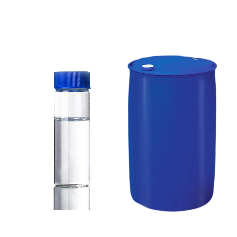 Industrial grade organic acid plastic drum GAA  CAS No.64-19-7 Glacial Acetic acid