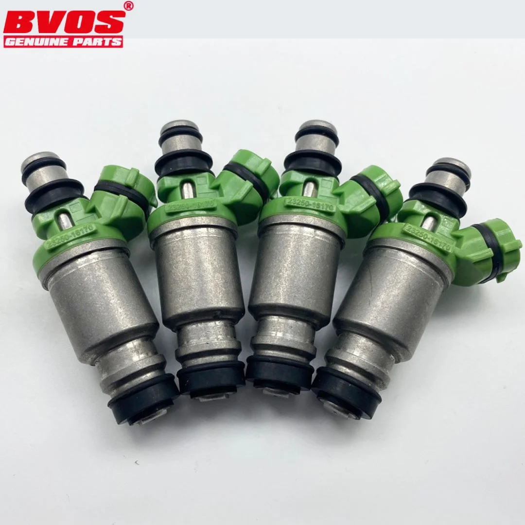 Bvos хорошего качества по оптовой цене топливный инжектор для TOYOTA CORONA 1.6L RHD CARINA E 4AFE 7AFE 1996-2001 23250-16170