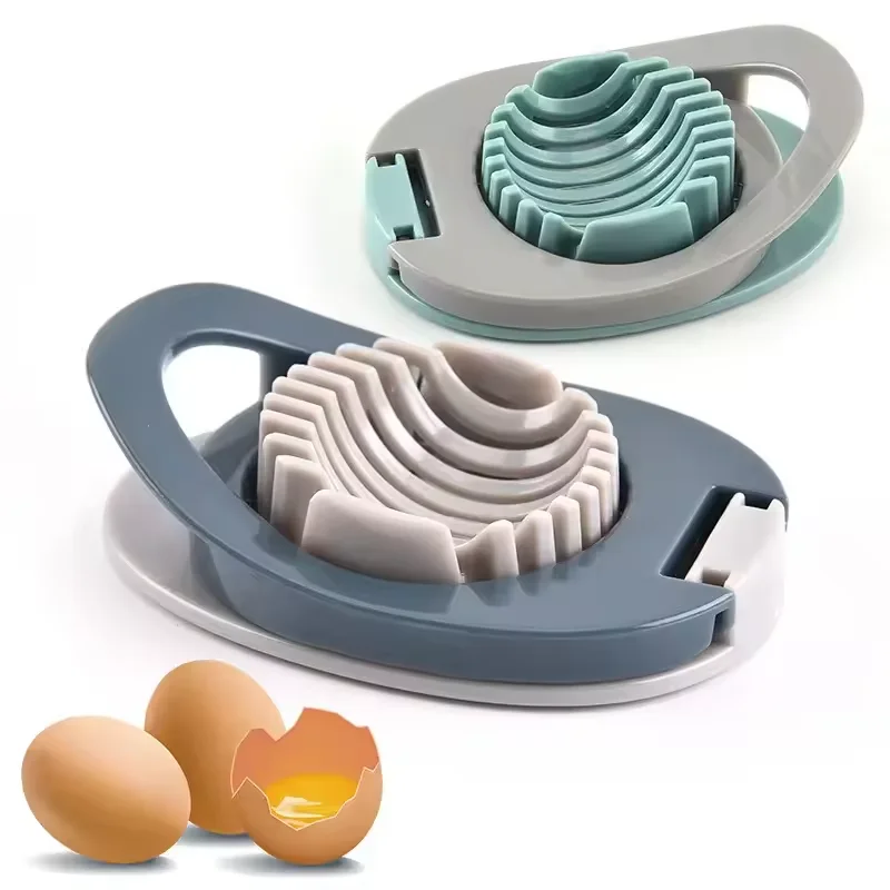 Stainless Steel Wire Egg Slicer for Boiled Eggs