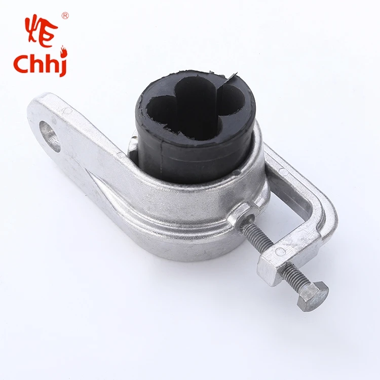Bracket For Suspension Clamps For Overhead Power Line Fitting