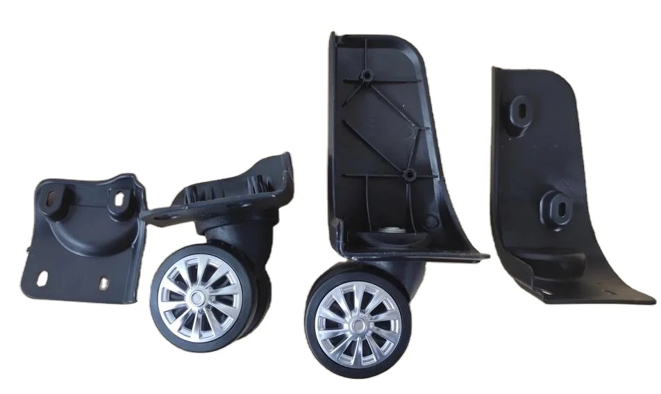 Anti-noise Plastic Wheels for Luggage