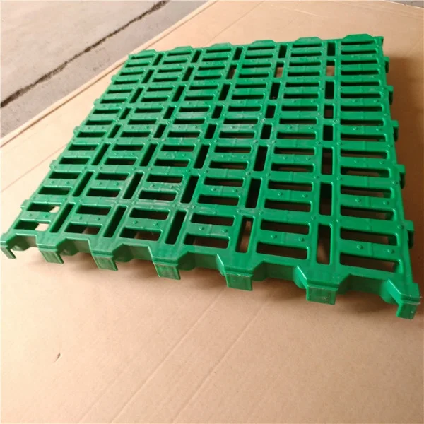 goat flooring plastic slat floor for goat sheep farming shed