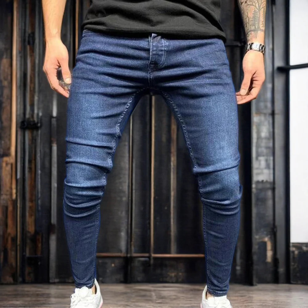 Jeans for men size 36 stretch denim jeans for men denim jeans men mid weight