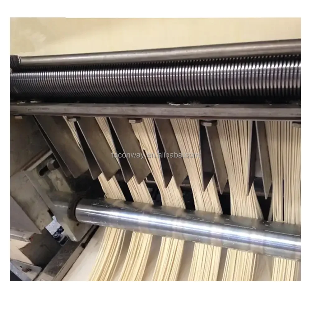 China Original Maker OEM ODM Stainless Steel SUS316L Fine Welding Noodle Slitter for Fresh Noodle Factory Use
