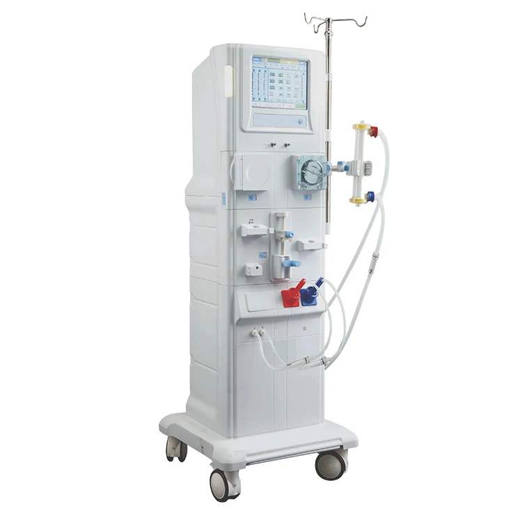 
Factory Direct Sales Professional Dialysis Equipment Haemodialysis Machine 