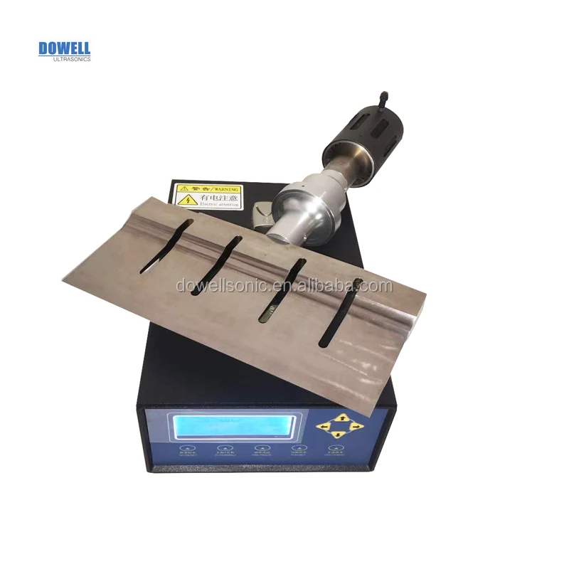 DW-CF20-1500 ultrasonic ultrasound 1500w food cutting blades slicing cutter